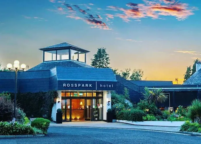 Rosspark Hotel Kells