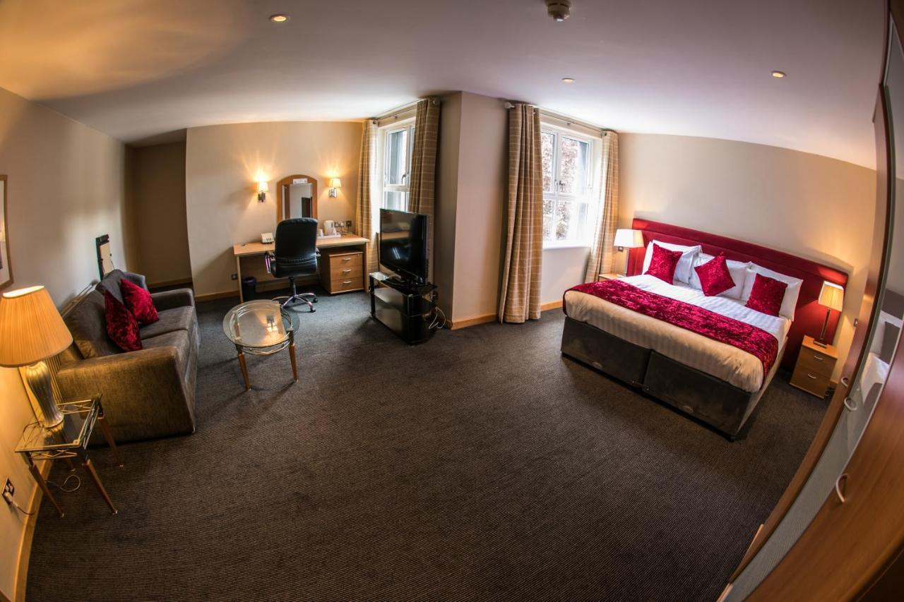 Hotel Rosspark Kells 3*